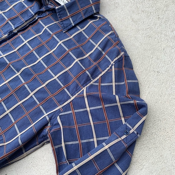 Balmain button up casual shirt size large - Picture 4 of 6